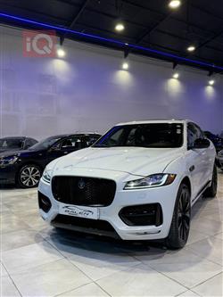 جاگوار F-Pace